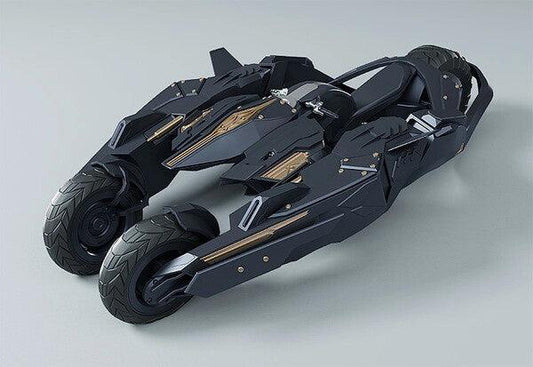 [Good Smile Company] PLAMAX: Black★★Rock Shooter: Dawn Fall - Black Trike DAWN FALL Ver. - TinyTokyoToys