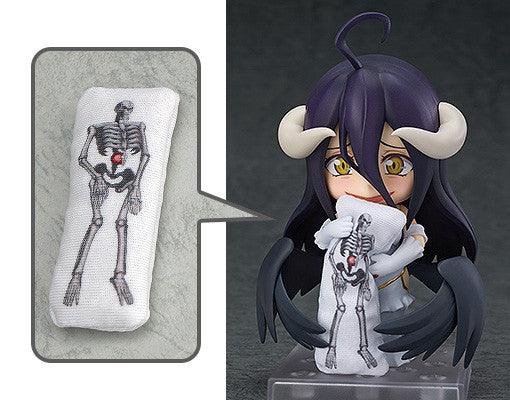 [Good Smile Company] Nendoroid 642: Overlord - Albedo (LIMITED REISSUE + BONUS) - TinyTokyoToys