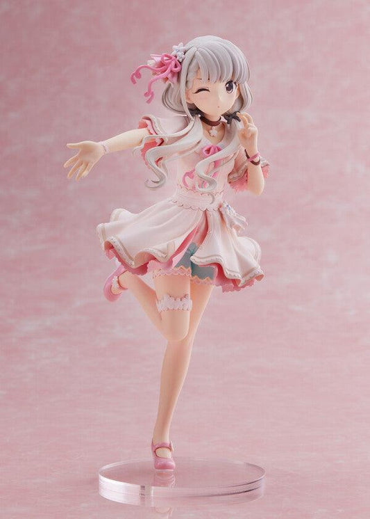 [Plum] THE iDOLM@STER Cinderella Girls: Hisakawa Nagi 1/7(O-Ku-Ri-Mo-No Sunday ver.) - TinyTokyoToys