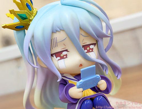 [Good Smile Company] Nendoroid 653: No Game No Life - Shiro (REISSUE) LIMITED + BONUS