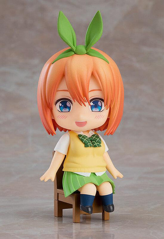 [Good Smile Company] Nendoroid Swacchao: The Quintessential Quintuplets Movie - Nakano Yotsuba - TinyTokyoToys