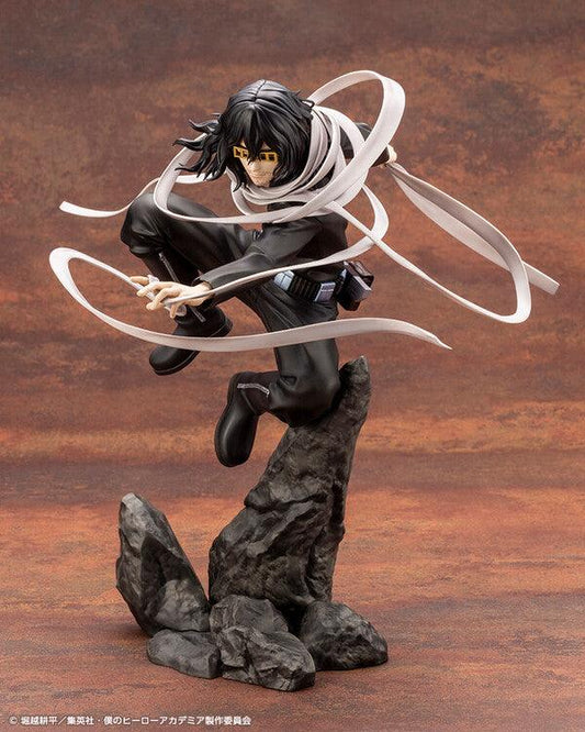 [Kotobukiya] ARTFX J: Boku no Hero Academia - Shota Aizawa 1/8 - TinyTokyoToys