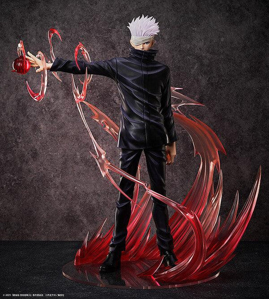 [FREEing] Jujutsu Kaisen 0: Gojo Satoru 1/4 (Theatrical Version) LIMITED EDITION - TinyTokyoToys