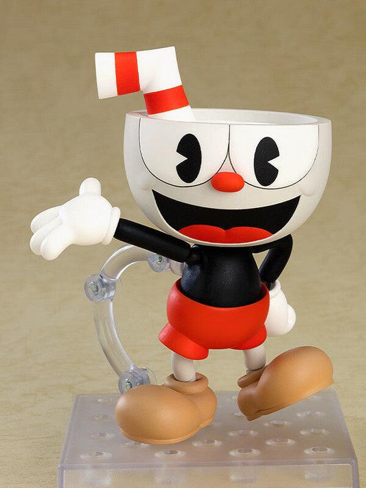 [Good Smile Company] Nendoroid 2024: Cuphead - TinyTokyoToys