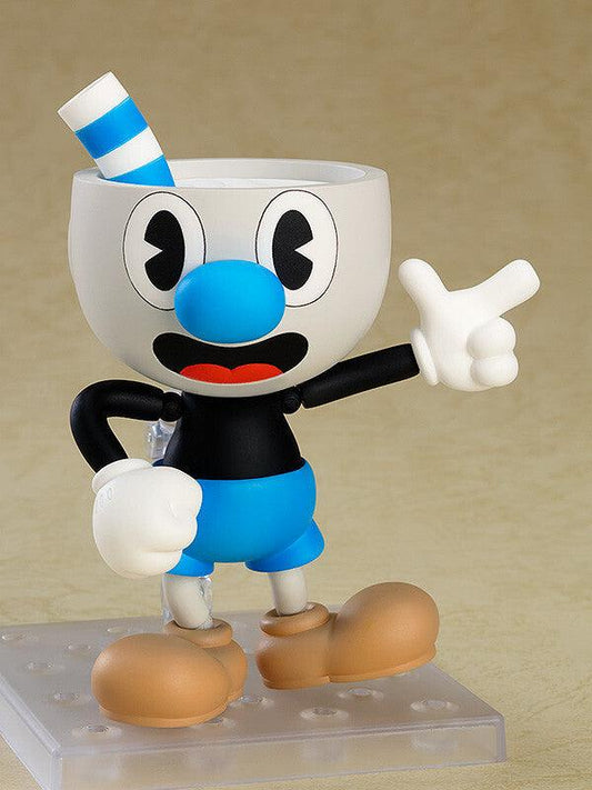 [Good Smile Company] Nendoroid 2025: Cuphead - Mugman - TinyTokyoToys