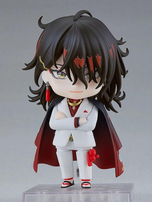 [Good Smile Company] Nendoroid 2036: Nijisanji - Vox Akuma - TinyTokyoToys