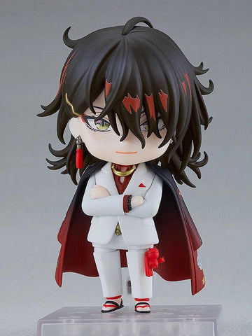 [Good Smile Company] Nendoroid 2036: Nijisanji - Vox Akuma