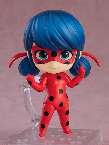 [Good Smile Company] Nendoroid 2084: Miraculous Tales of Ladybug & Cat Noir - Ladybug & Tikki