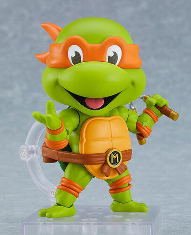 [Good Smile Company] Nendoroid 1985: Teenage Mutant Ninja Turtles - Michelangelo