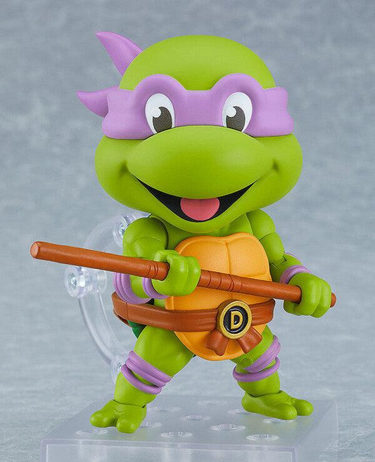 [Good Smile Company] Nendoroid 1984: Teenage Mutant Ninja Turtles - Donatello - TinyTokyoToys