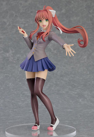 [Good Smile Company] POP UP PARADE: Doki Doki Literature Club! - Monika