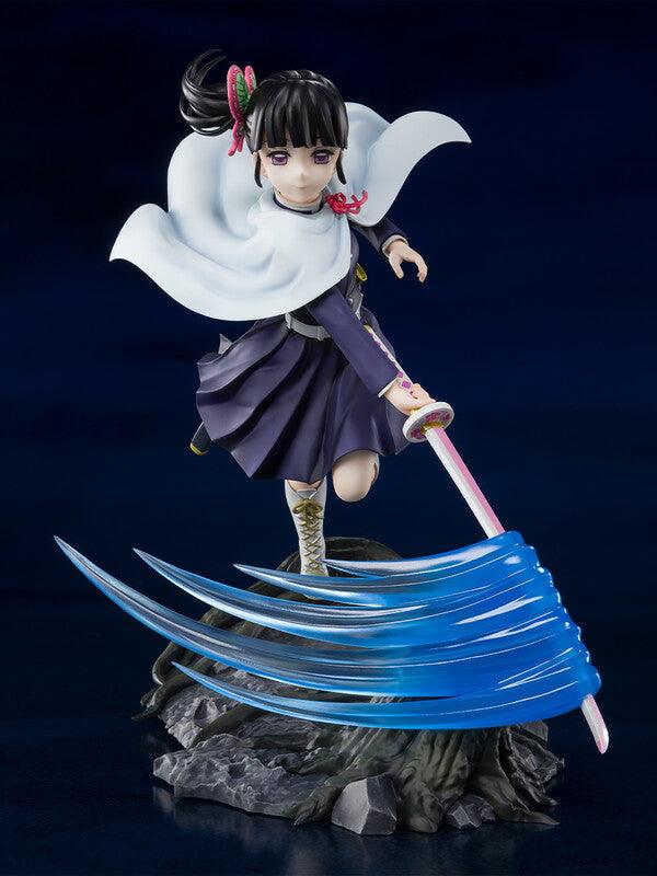 [Bandai Spirits] FIGUARTS ZERO: Demon Slayer Kimetsu no Yaiba - KANAO TSUYURI