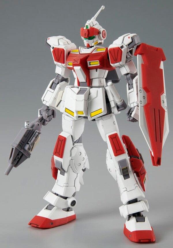 [Bandai Spirits] HGUC 1/144: Mobile Suit Gundam Aggressor - RX-80RR Red Rider - LIMITED EDITION
