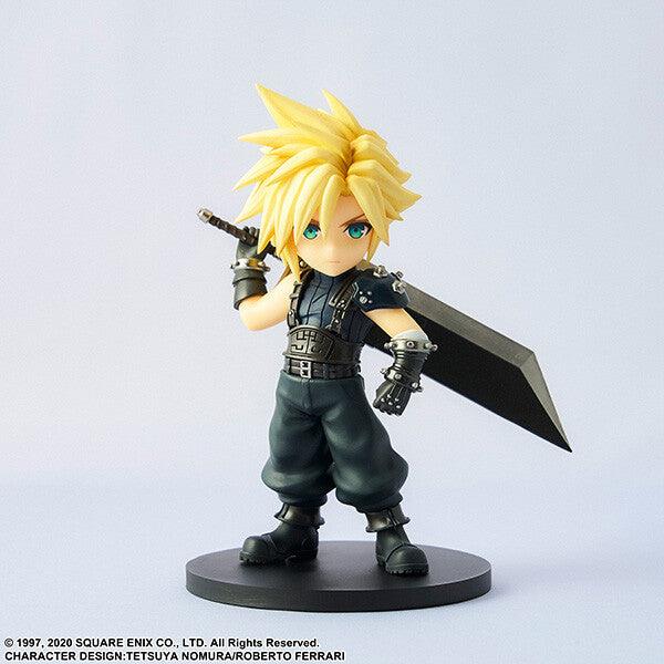 [Square Enix] Adorable Arts: Final Fantasy VII Remake - Cloud Strife