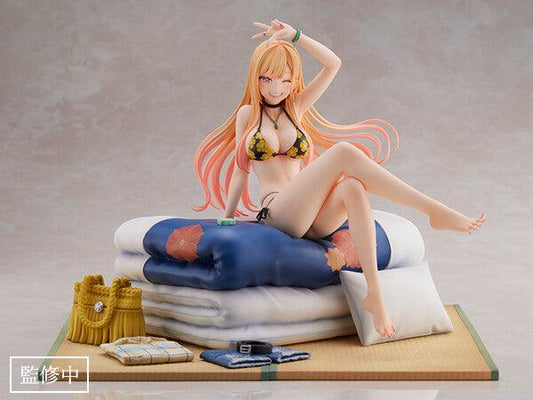 [Aniplex] Sono Bisque Doll wa Koi wo Suru: Kitagawa Marin Swimsuit Ver. 1/7 (LIMITED EDITION) - TinyTokyoToys