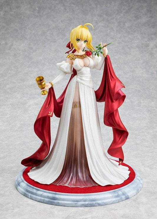 [Kadokawa] KDcolle: Fate/Grand Order - Nero Claudius 1/7 - Saber & Venus's Silk Ver. (Limited Edition + Bonus) - TinyTokyoToys