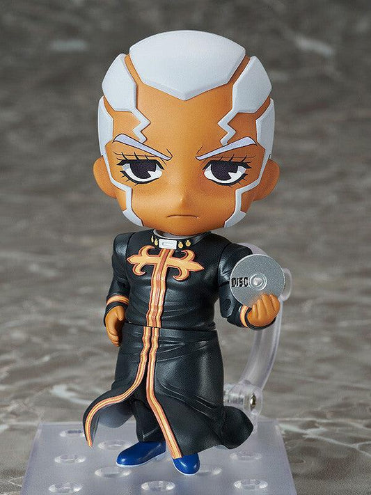 [Good Smile Company] Nendoroid 2081: Jojo no Kimyou na Bouken Stone Ocean - Enrico Pucci - TinyTokyoToys