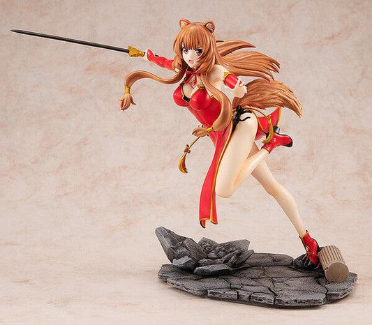 [Kadokawa] KDcolle: The Rising of the Shield Hero Season 2 - Raphtalia 1/7 (Red Dress Style Ver.) - TinyTokyoToys