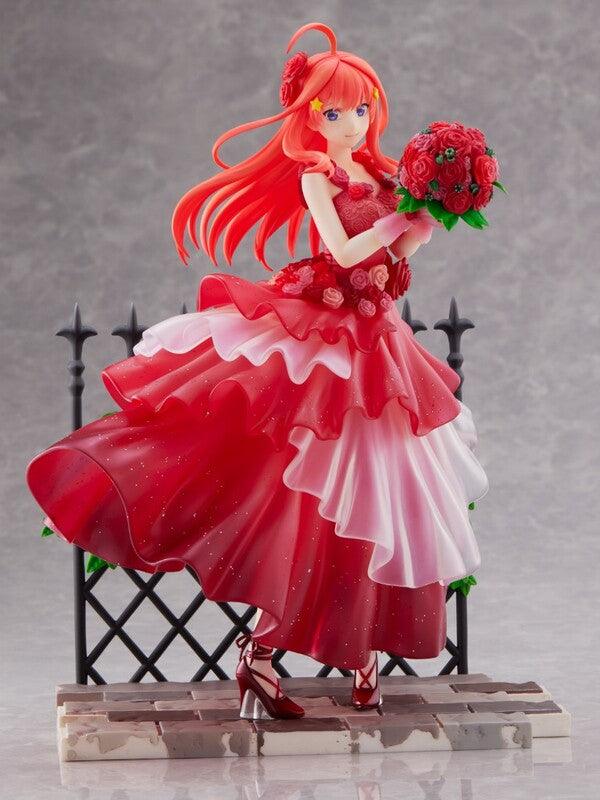[eStream] Shibuya Scramble Figure: The Quintessential Quintuplets - Nakano Itsuki 1/7 (Floral Dress Ver.)