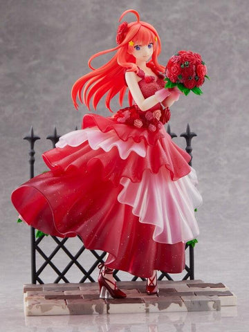 [eStream] Shibuya Scramble Figure: The Quintessential Quintuplets - Nakano Itsuki 1/7 (Floral Dress Ver.)