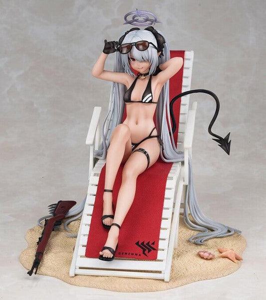 [Wings Inc.] Blue Archive: Shiromi Iori 1/7 - Swimsuit Ver. - TinyTokyoToys