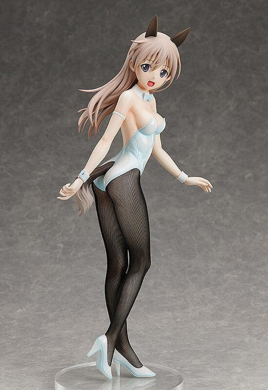 [FREEing] B-Style - Strike Witches: Road to Berlin - Eila Ilmatar Juutilainen 1/4 - Bunny Style Ver - TinyTokyoToys