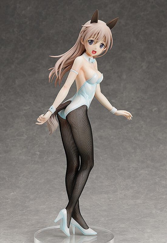 [FREEing] B-Style - Strike Witches: Road to Berlin - Eila Ilmatar Juutilainen 1/4 - Bunny Style Ver