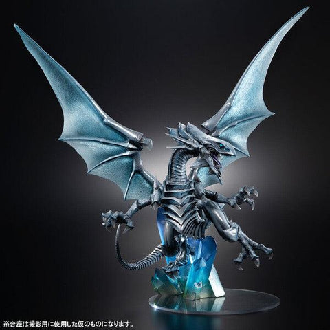 [MegaHouse] Art Works Monsters: Yu-Gi-Oh! Duel Monsters - Blue-Eyes White Dragon (Holographic ver.) LIMITED EDITION