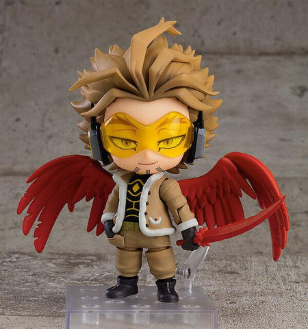 [Good Smile Company] Nendoroid 2065: Boku no Hero Academia - Hawks