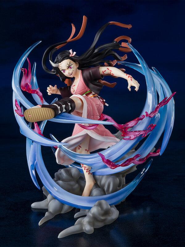 [Bandai Spirits] FIGUARTS ZERO: Demon Slayer Kimetsu no Yaiba - Kamado Nezuko - Onika Shinkouji Ver