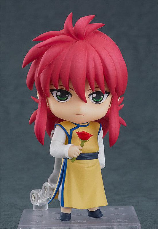 [Good Smile Company] Nendoroid 1394: Yu Yu Hakusho - Kurama - TinyTokyoToys