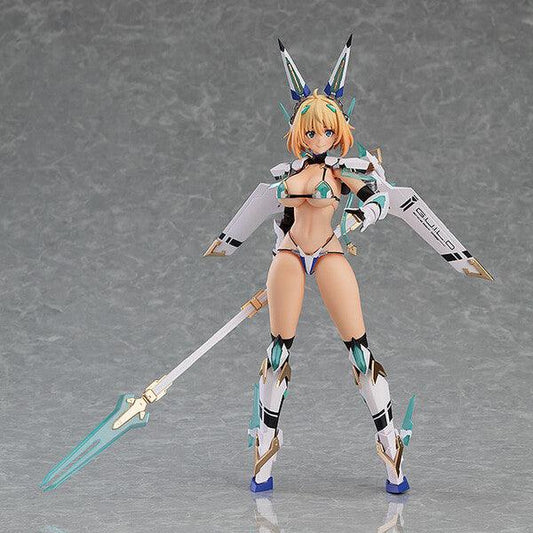 [Max Factory] Figma 594: Bunny Suit Planning - Sophia F. Shirring - Bikini Armor Ver. - TinyTokyoToys