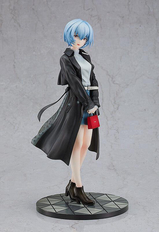 [Good Smile Company] Shin Evangelion Gekijouban:|| - Rei Ayanami 1/7 (~Red Rouge~ ver.) - TinyTokyoToys