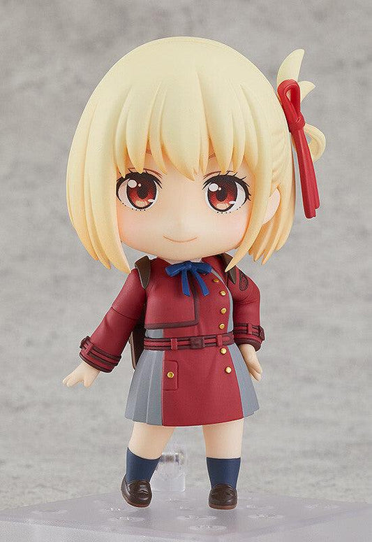 [Good Smile Company] Nendoroid 1955: Lycoris Recoil - Nishikigi Chisato - TinyTokyoToys