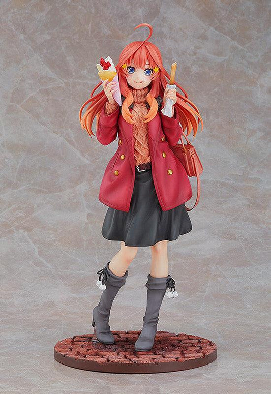 [Good Smile Company] The Quintessential Quintuplets: Nakano Itsuki 1/6 (Date Style Ver.) - TinyTokyoToys