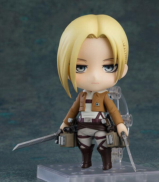 [Good Smile Company] Nendoroid 1385: Attack on Titan - Annie Leonhart (LIMITED EDITION) - TinyTokyoToys