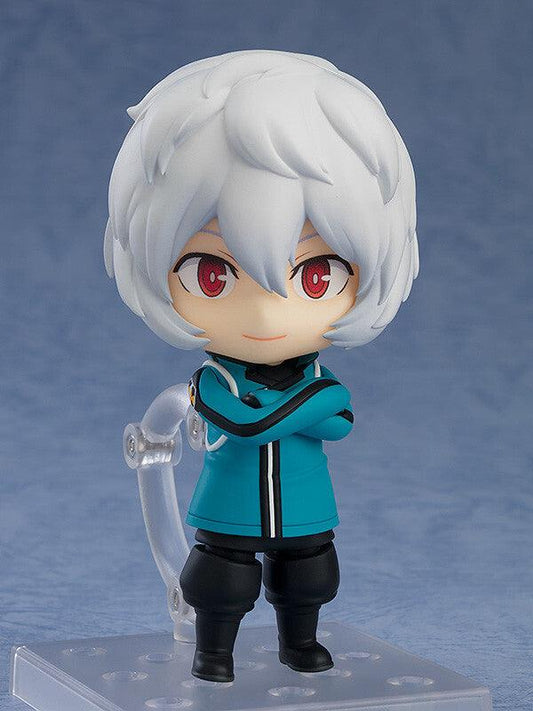 [Orange Rouge] Nendoroid 2033: World Trigger - Kuga Yuuma - TinyTokyoToys