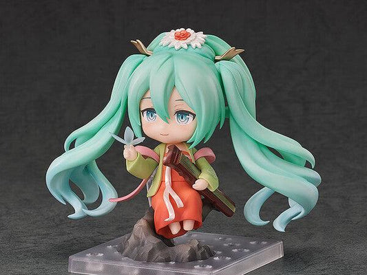 [Good Smile Company] Nendoroid 1971: Vocaloid - Hatsune Miku (Gao Shan Liu Shui Ver.) - TinyTokyoToys