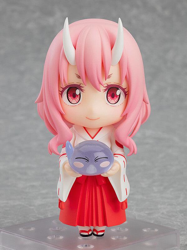 [Good Smile Company] Nendoroid 1978: Tensei shitara Slime Datta Ken - Rimuru Tempest & Shuna (LIMITED EDITION)