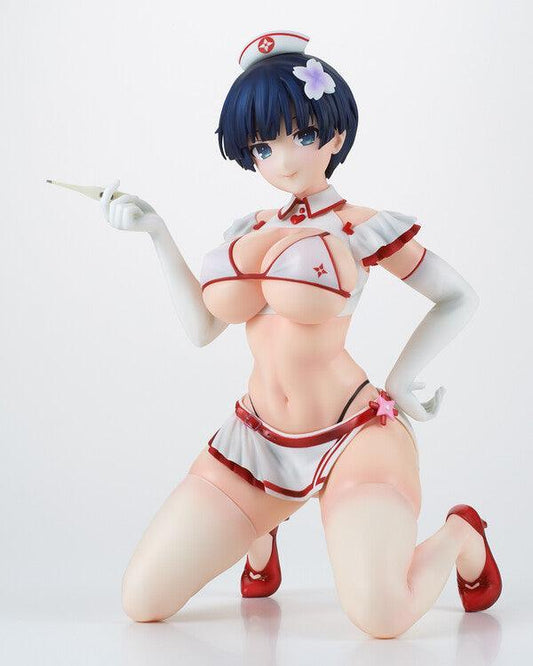 [Hobby Stock] Shinobi Master Senran Kagura: New Link - Yozakura 1/4 (Sexy Nurse ver.) - TinyTokyoToys