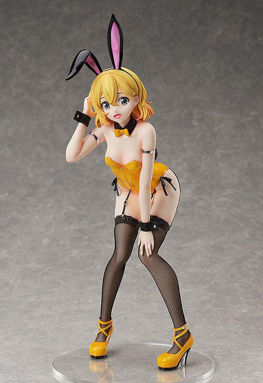 [FREEing] B-Style: Kanojo, Okarishimasu - Nanami Mami 1/4 (Bunny Ver.) - TinyTokyoToys