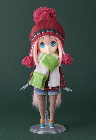 [Good Smile Company] Harmonia Humming: Yurucamp - Kagamihara Nadeshiko