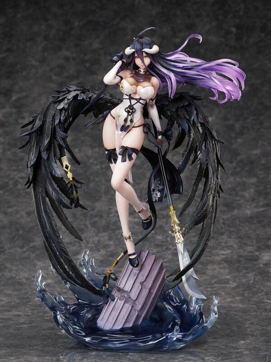 [FuRyu] F:NEX - Overlord - Albedo 1/7 (China Dress Ver) - TinyTokyoToys