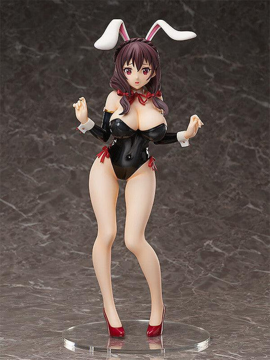 [FREEing] B-Style: Kono Subarashii Sekai ni Shukufuku o! - Yunyun Tempest 1/4 (Bare Leg Bunny Ver.) LIMITED EDITION - TinyTokyoToys