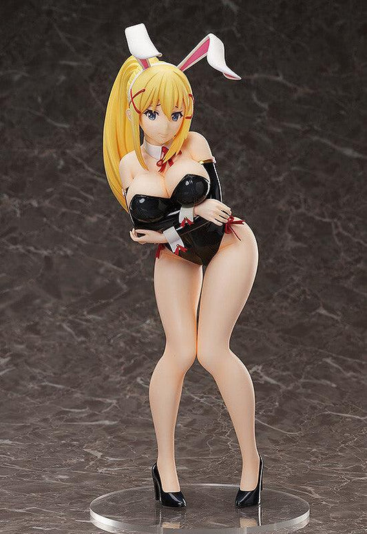 [FREEing] B-Style: Kono Subarashii Sekai ni Shukufuku o! - Dustiness Ford Lalatina 1/4 (Bare Leg Bunny Ver.) LIMITED EDITION - TinyTokyoToys