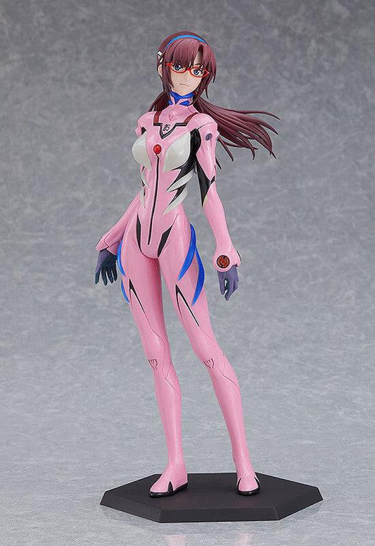 [Max Factory] PLAMAX: Evangelion Shin Gekijouban: Ha - Makinami Mari Illustrious (Plastic Model Kit) - TinyTokyoToys