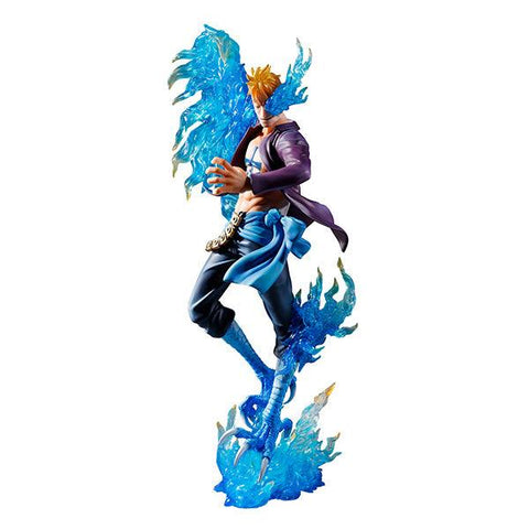 [MegaHouse] Excellent Model / Portrait of Pirates: One Piece MAS - Phoenix Marco 1/8 (LIMITED Encore Resale ver.)