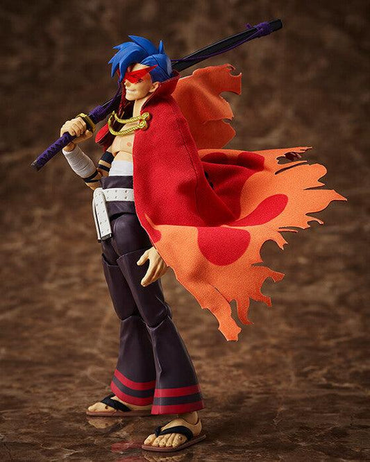 [Aniplex] BUZZmod: Tengen Toppa Gurren-Lagann - Kamina 1/12 (LIMITED EDITION + BONUS) - TinyTokyoToys