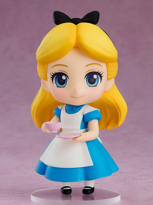 [Good Smile Company] Nendoroid 1390: Alice in Wonderland - Alice & White Rabbit - TinyTokyoToys