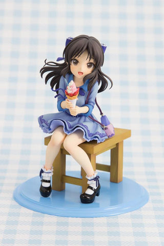 [Plum] THE iDOLM@STER Cinderella Girls: Tachibana Arisu 1/7 - Hajimete no Hyoujou Ver. (Reissue)